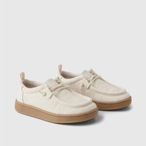 GAP Toddler Moc Sneakers size 8